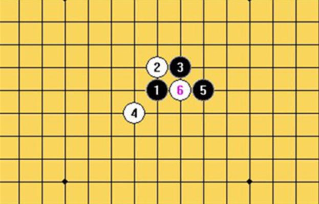 五子棋开局6步必胜下法是什么 五子棋开局6步必胜方法教程