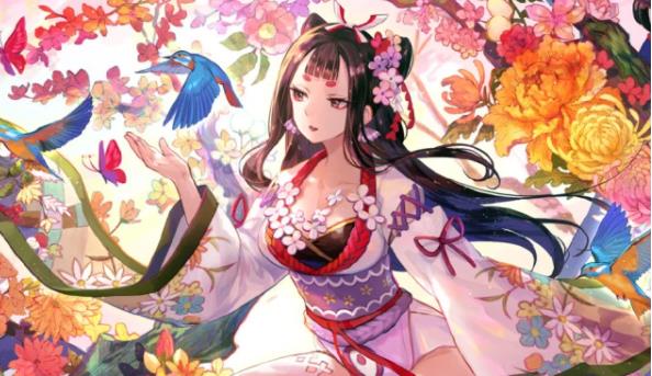 阴阳师花鸟卷御魂怎么搭配好 阴阳师花鸟卷御魂搭配推荐