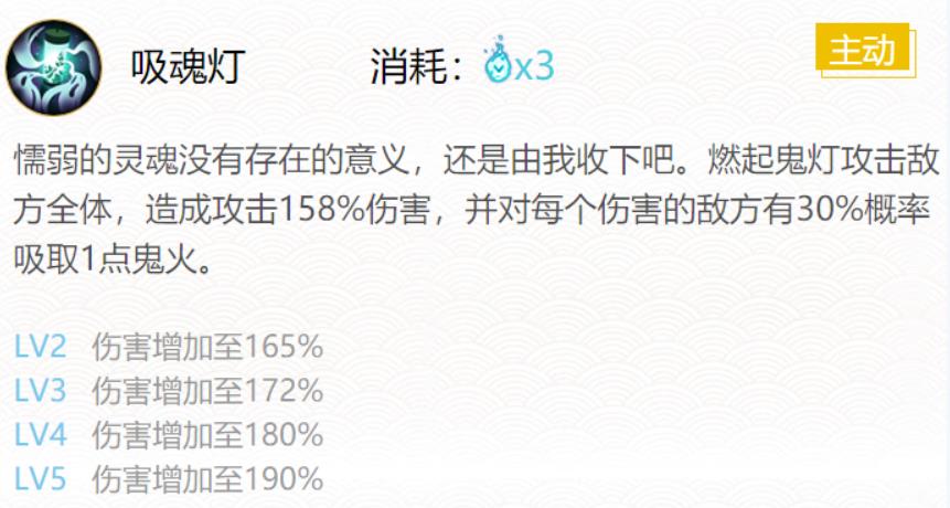 阴阳师青行灯御魂最强搭配攻略 青行灯御魂最佳搭配推荐
