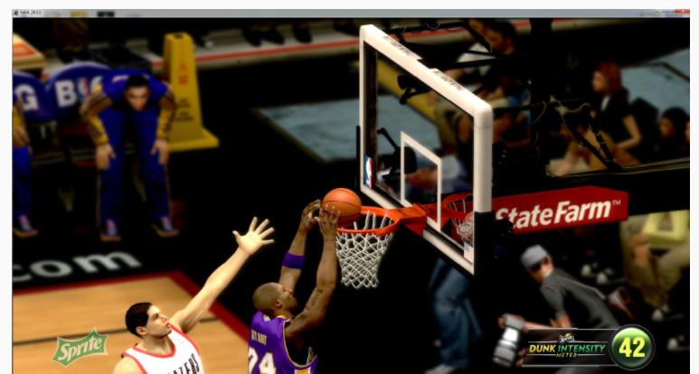 nba2k13怎么样？3DM《NBA2K13》网络游戏详细评测
