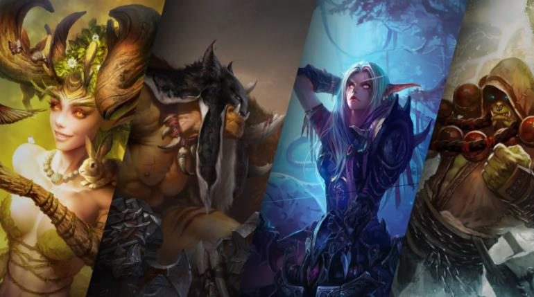 魔兽世界蜘蛛丝哪里刷 wow蜘蛛丝掉落位置介绍