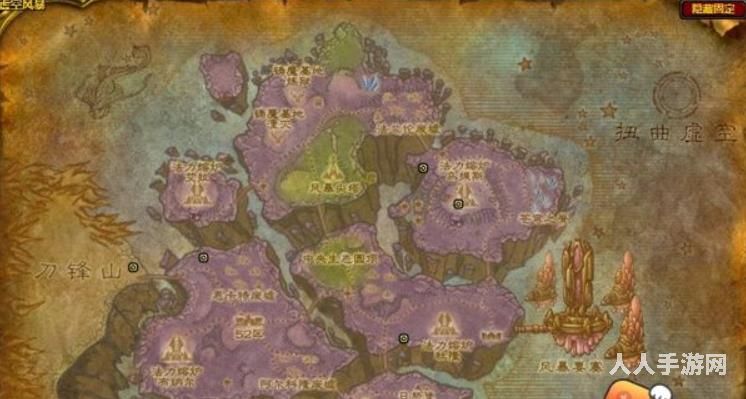 魔兽世界氪金矿石哪里挖 wow氪金矿石分布图位置