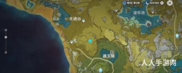 原神璃月地灵龛位置在哪里 2022璃月12个地灵龛位置分布图