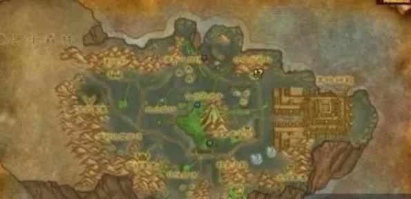 魔兽世界黑暗神庙怎么去 魔兽世界黑暗神殿进门任务流程攻略