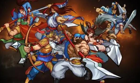 三国战纪115秘籍调人物方法 三国战纪115秘籍调人物攻略