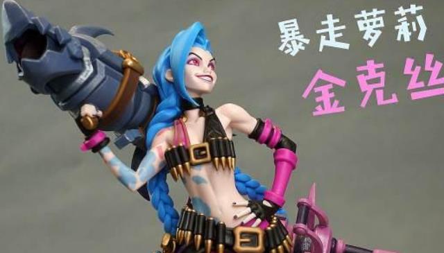 LOL9.13高胜率射手暴走萝莉怎么玩 LOL9.13高胜率射手暴走萝莉技能介绍