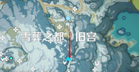 原神雪山碑在哪里? 原神雪山八个石碑位置全攻略