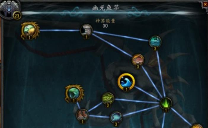 魔兽世界黑梭鱼在哪钓 wow黑梭鱼钓鱼点介绍