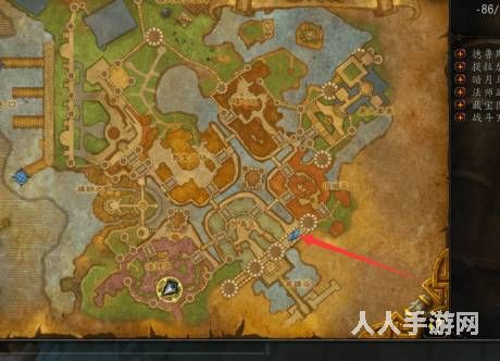 魔兽世界怀旧服虚空鳐在哪抓 虚空鳐捕捉地点位置一览