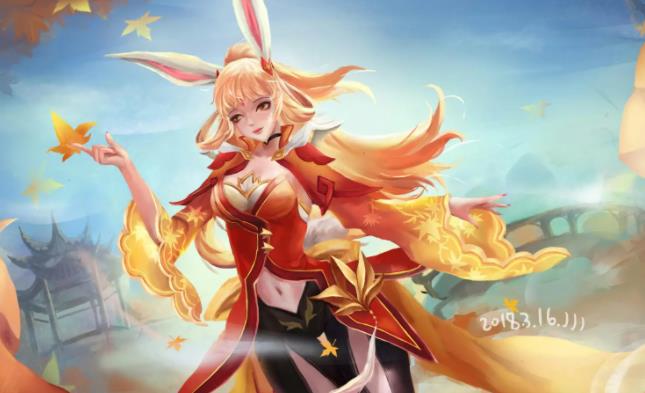 王者荣耀公孙离是什么种族? 公孙离种族答案