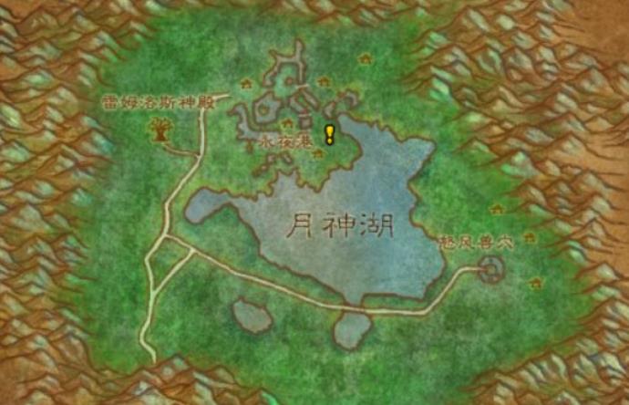 魔兽世界TBC怀旧服德鲁伊大鸟任务怎么做 wow德鲁伊大鸟任务流程攻略