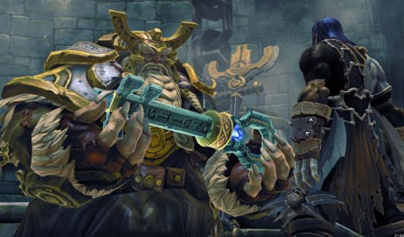 Darksiders怎么打败游戏BOSS Darksiders攻略
