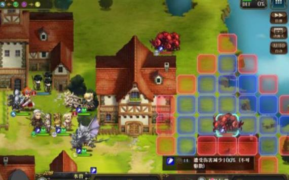 梦幻模拟战斗魔棋打法技巧分享 梦幻模拟战魔族之血攻略