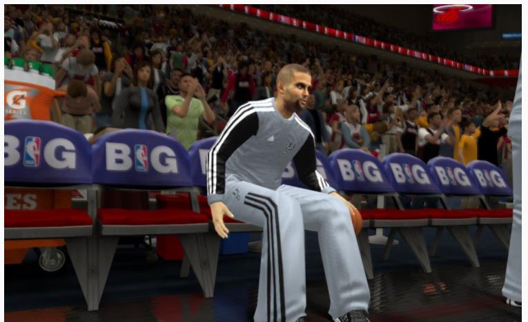 nba2k13怎么样？3DM《NBA2K13》网络游戏详细评测