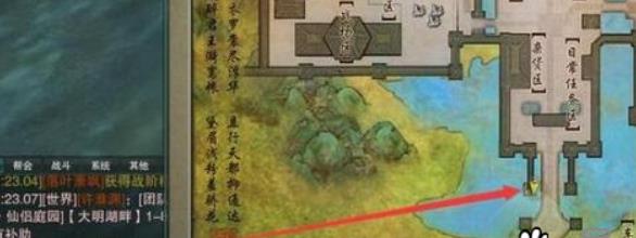 剑网三白衣少年要的黑泥草在哪 剑网三黑泥草获取方法介绍