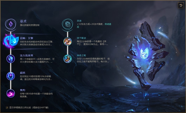 《英雄联盟》s12沙漠死神内瑟斯出装顺序 s12沙漠死神内瑟斯天府符文推荐