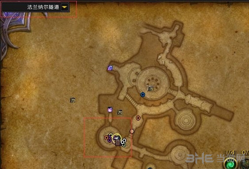 魔兽世界7.1魔王纳扎克在哪? 7.0世界boss魔王纳扎克刷新坐标位置