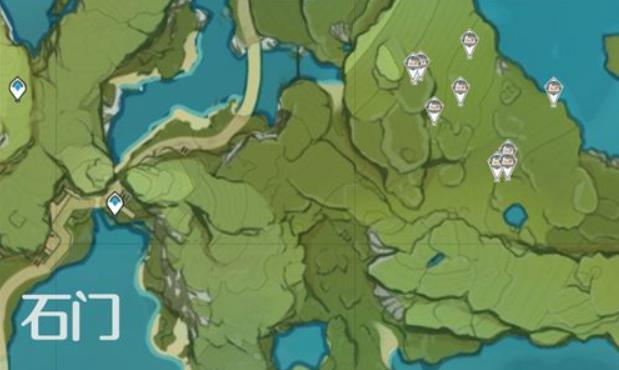 原神蒲公英籽在哪里可以采集 原神蒲公英籽采集位置图介绍