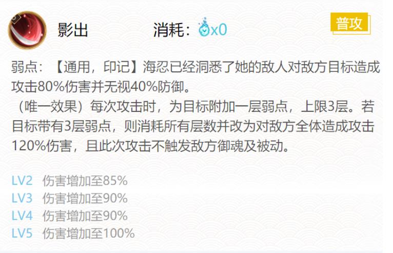 阴阳师海忍御魂怎么搭配 阴阳师海忍御魂搭配推荐