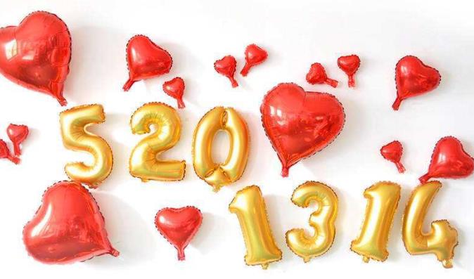 20215201314代表什么意思 20215201314代表什么特殊含义