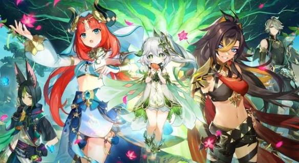 原神妮露强度解析攻略 原神妮露各方面强度解析