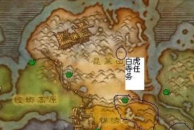 魔兽世界七星殿传送门怎么开 魔兽世界七星殿具体位置介绍