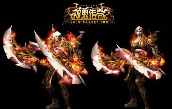 神鬼传奇战士怎么加点 神鬼传奇战士加点厉害推荐