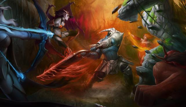 DOTA游戏快速学会如何玩 DOTA游戏玩法攻略