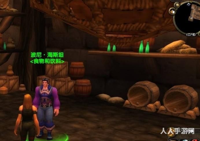魔兽世界守望堡波尼位置在哪 魔兽世界守望堡波尼(NPC)位置介绍