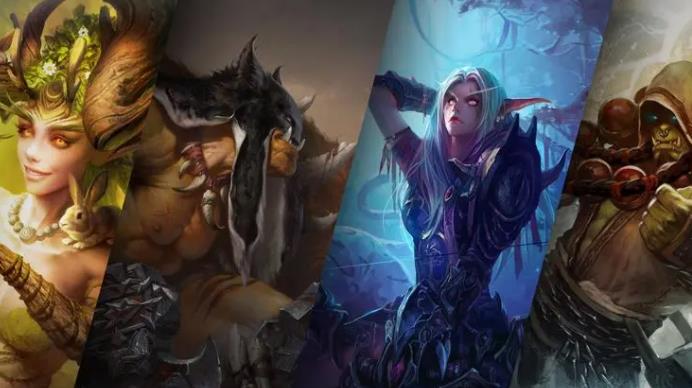 魔兽世界黑暗神庙怎么去 魔兽世界黑暗神殿进门任务流程攻略