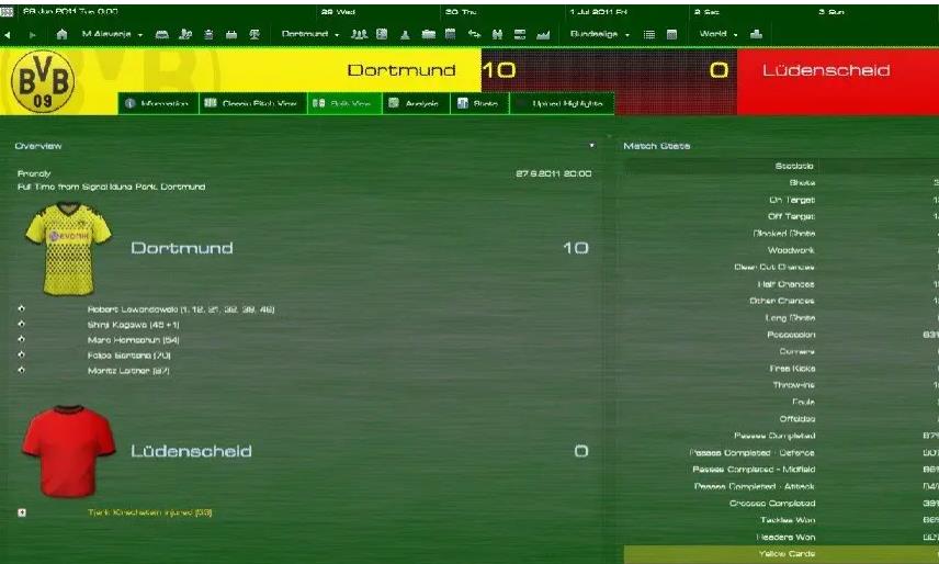 FM2012中场攻守兼备的全才有哪些？场攻守兼备的全才主推荐人物