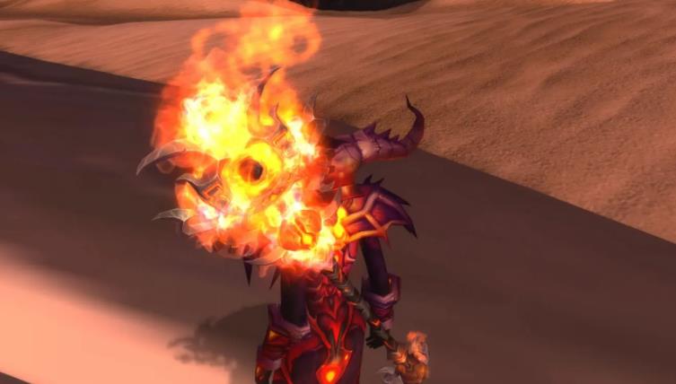 魔兽世界焰红之痛塔杖怎么获得 wow焰红之痛塔杖属性