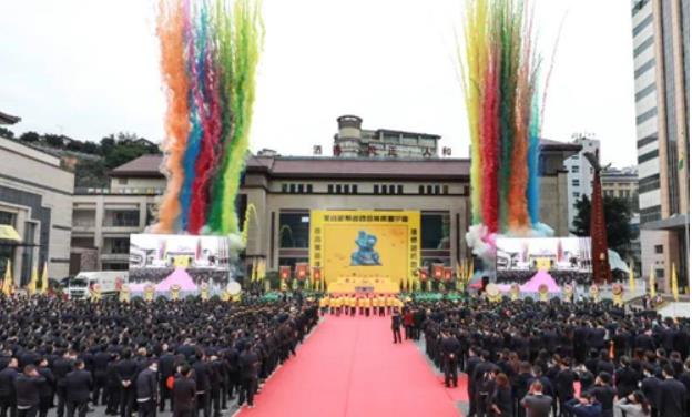 茅台端午大典所祭祀的是什么习俗 茅台端午大典祭祀是小麦内容介绍