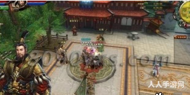 御龙在天桃园结义怎么玩 御龙在天桃缘结义系统流程攻略