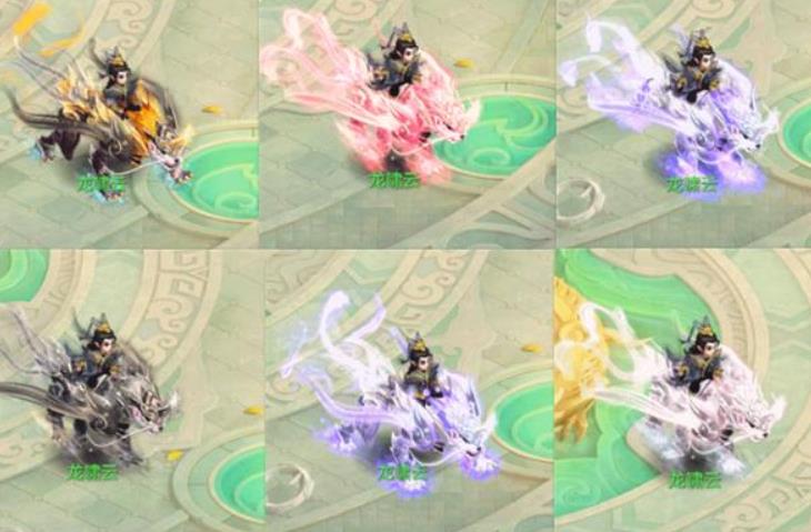 神武坐骑怎么弄 神武坐骑怎样使用
