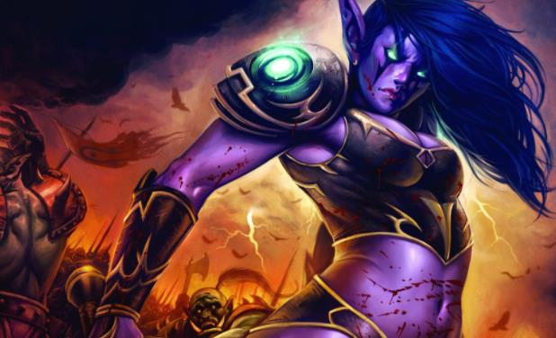 魔兽世界敌人的徽记怎么做 wow敌人的徽记任务攻略