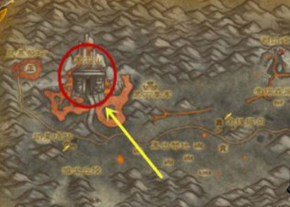 魔兽世界黑翼之巢怎么进 魔兽世界黑翼之巢进入方法攻略