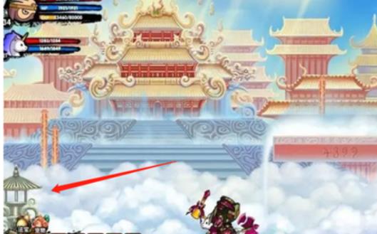 造梦西游3持国天王副本怎么进 造梦西游3彩虹楼隐藏副本关卡进入方法攻略