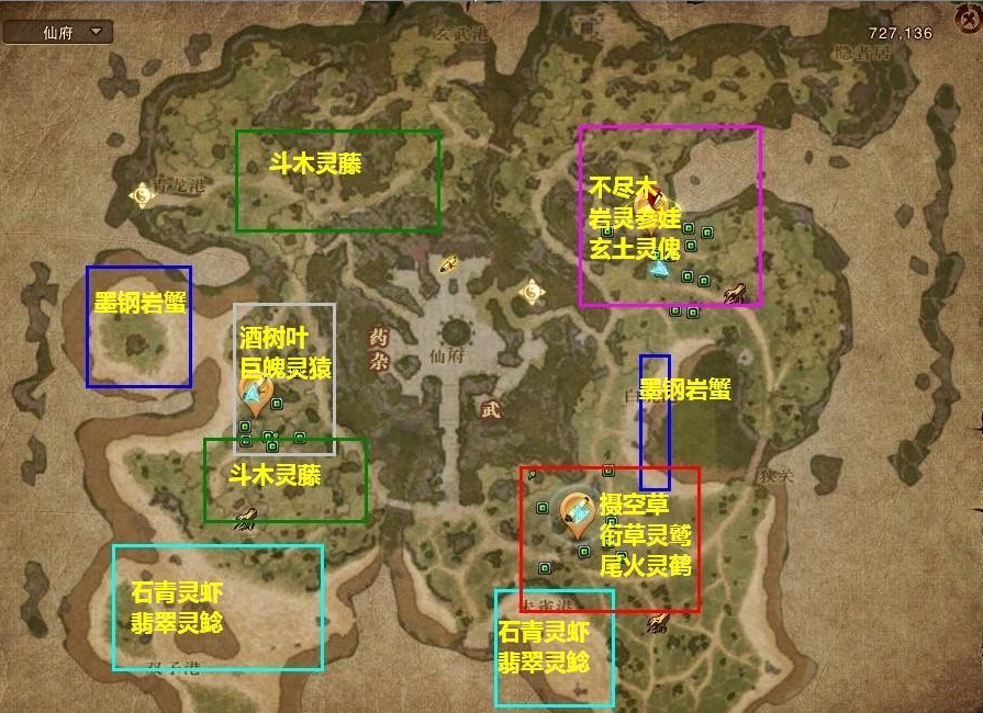《斗战神》仙府任务怎么刷?斗战神仙府声望任务攻略