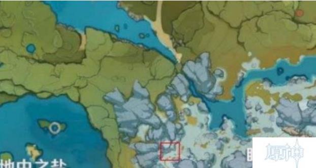 原神星银矿石位置在哪里 星银矿石分布图坐标位置一览