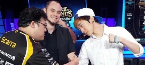 英雄联盟Scarra与Locodoco 选手和教练经历 团队构建模式、人才开发