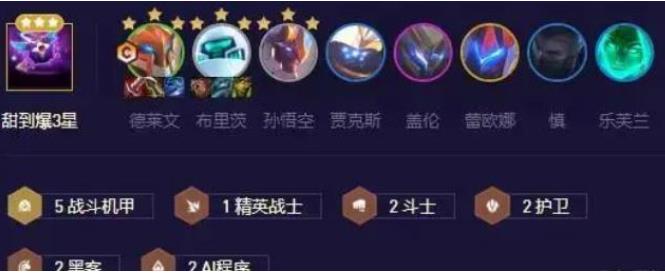 金铲铲之战新赛季最强阵容搭配2023 金铲铲之战最新强势上分阵容推荐