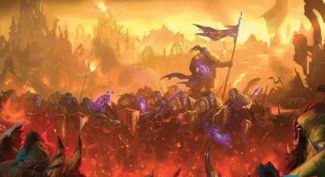魔兽世界怀旧服达伦铁山上尉在哪 wow达伦铁山上尉位置坐标介绍