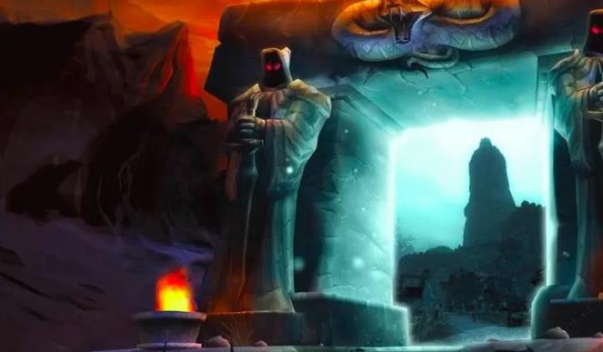 魔兽世界刀疤怎么抓 魔兽世界刀疤刷新位置攻略