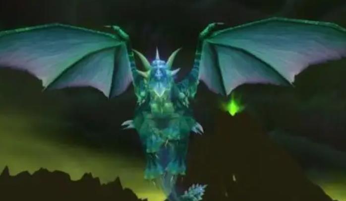 魔兽世界虚空龙坐骑在哪买？虚空龙获取攻略