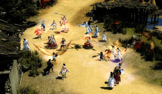 大唐无双手游冒险玩法 大唐无双后期最强职业玩法攻略一览