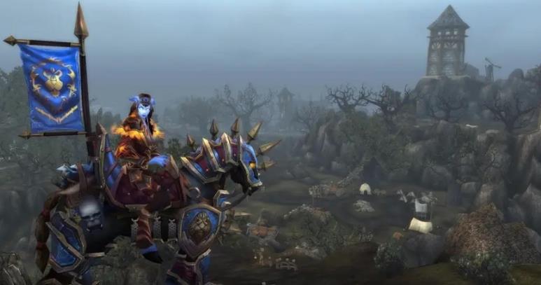 魔兽世界巨龙之魂副本入口在哪 wow巨龙之魂副本入口位置一览