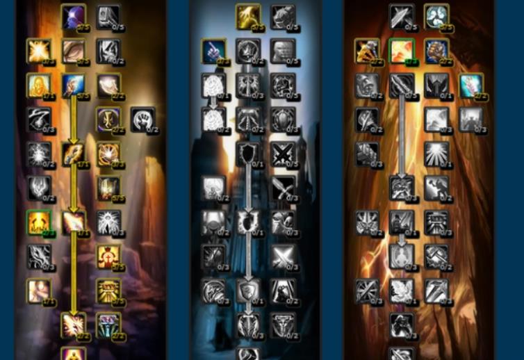 魔兽世界wlk奶骑操作手法是什么 魔兽世界wlk奶骑雕文选择攻略