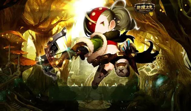 地城之光哪个职业厉害 地城之光厉害职业选择推荐