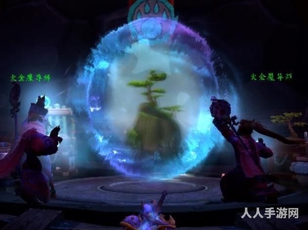 魔兽世界部落怎么去潘达利亚 魔兽世界到达潘达利亚步骤一览